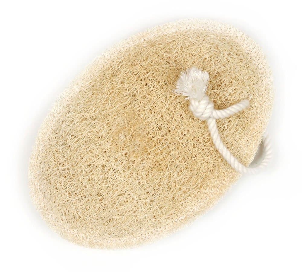 Loofah Savannah Oval Handy Pad