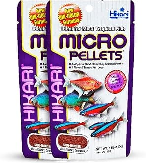 Tropical Micro Pellets 22g *Pack of Two* - BUNDLE