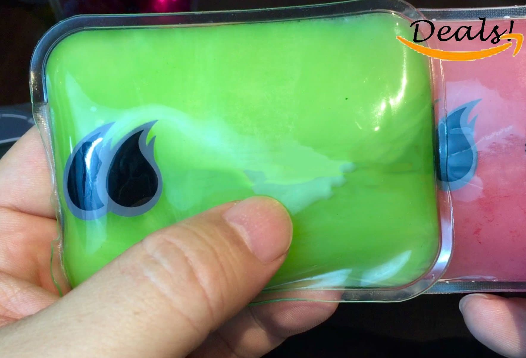 Instant Heating Fully Reusable Winter Time Hand Warmers 10 Pack Christmas Special - PERFECT GIFT!