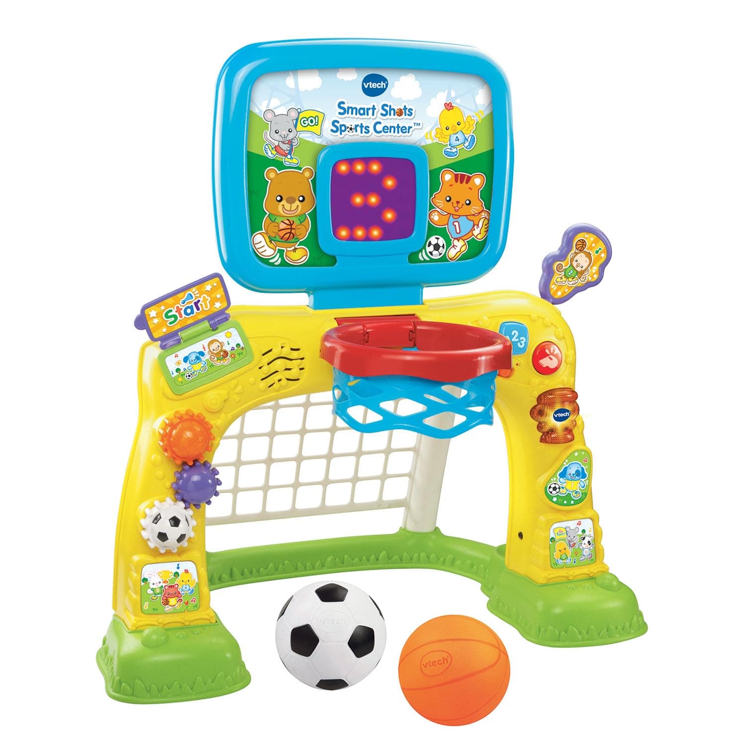 VTech (ブイテック) スマートショット スポーツセンター