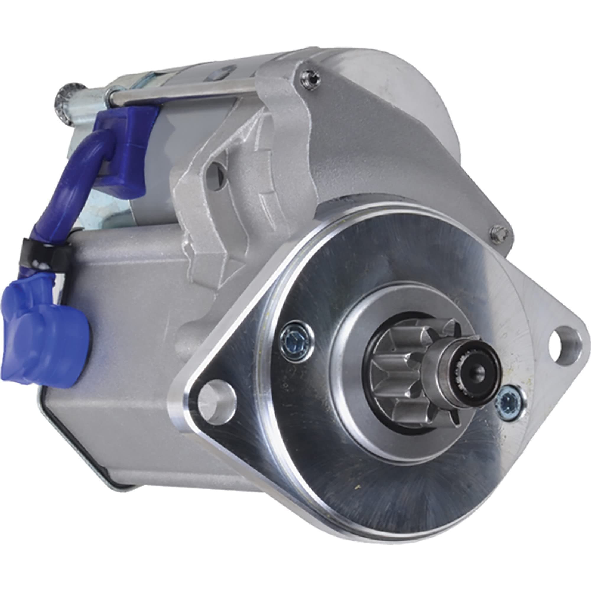 New Starter 12V 9T Cw Osgr 1Kw Compatible with/Replacement for Ford Kent X-Flow, Pre X-Flow & TVR