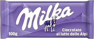 Milka(Germany) - Alpenmilch (Milk Chocolate) 3-Pack