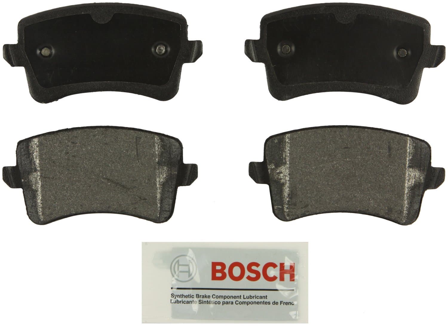 BOSCH(ボッシュ) ブルーディスクブレーキパッドセット BE1386