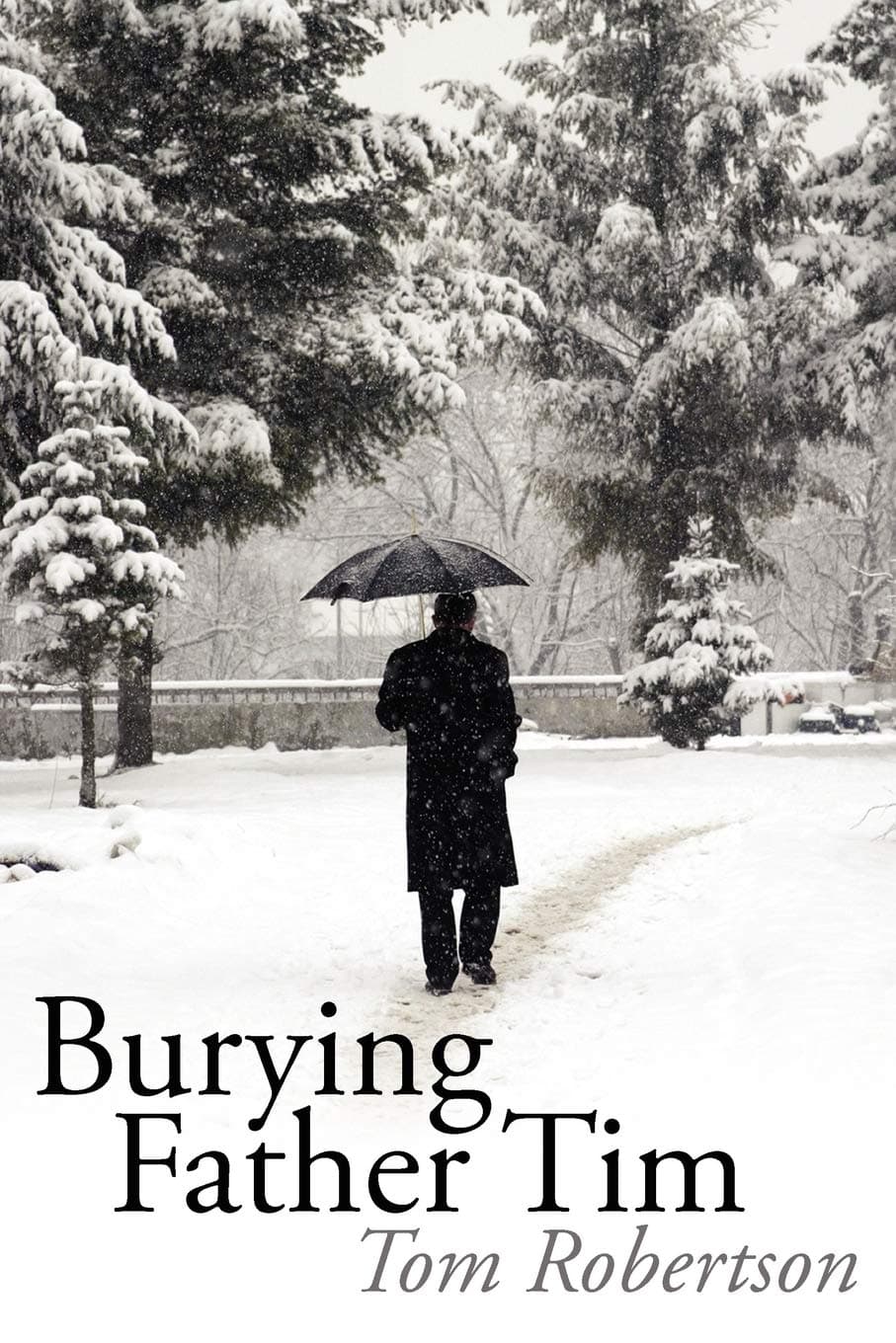 Burying Father Tim Paperback – October 9, 2008