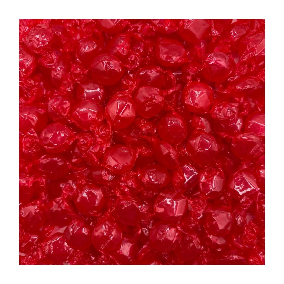 Arcor Hard Candy Discs Cinnamon Flavored - Bulk Pack 2 Pounds