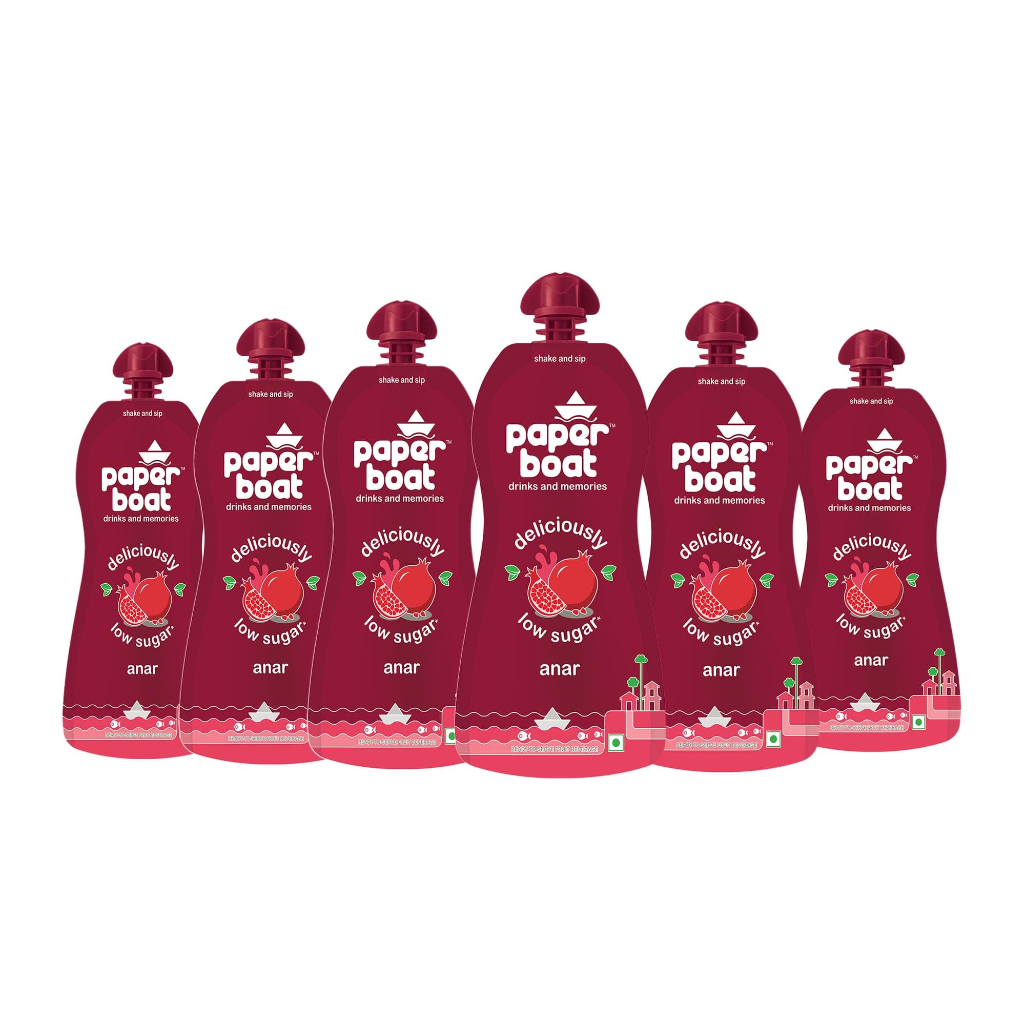 Anar 200ml Paperboart