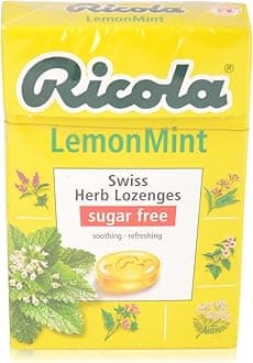 Candy - Lemon Mint, 45g Pack