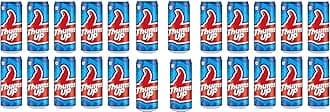 Delicious Flavored Drinks - Soft Refreshing & Irresistible Taste Beverages - Fun Drinking During Hot Summers Or Take Them on Picnics & Trips - Cool Drink To Break Your Thirst (Thums up Can 300ml_P 24)