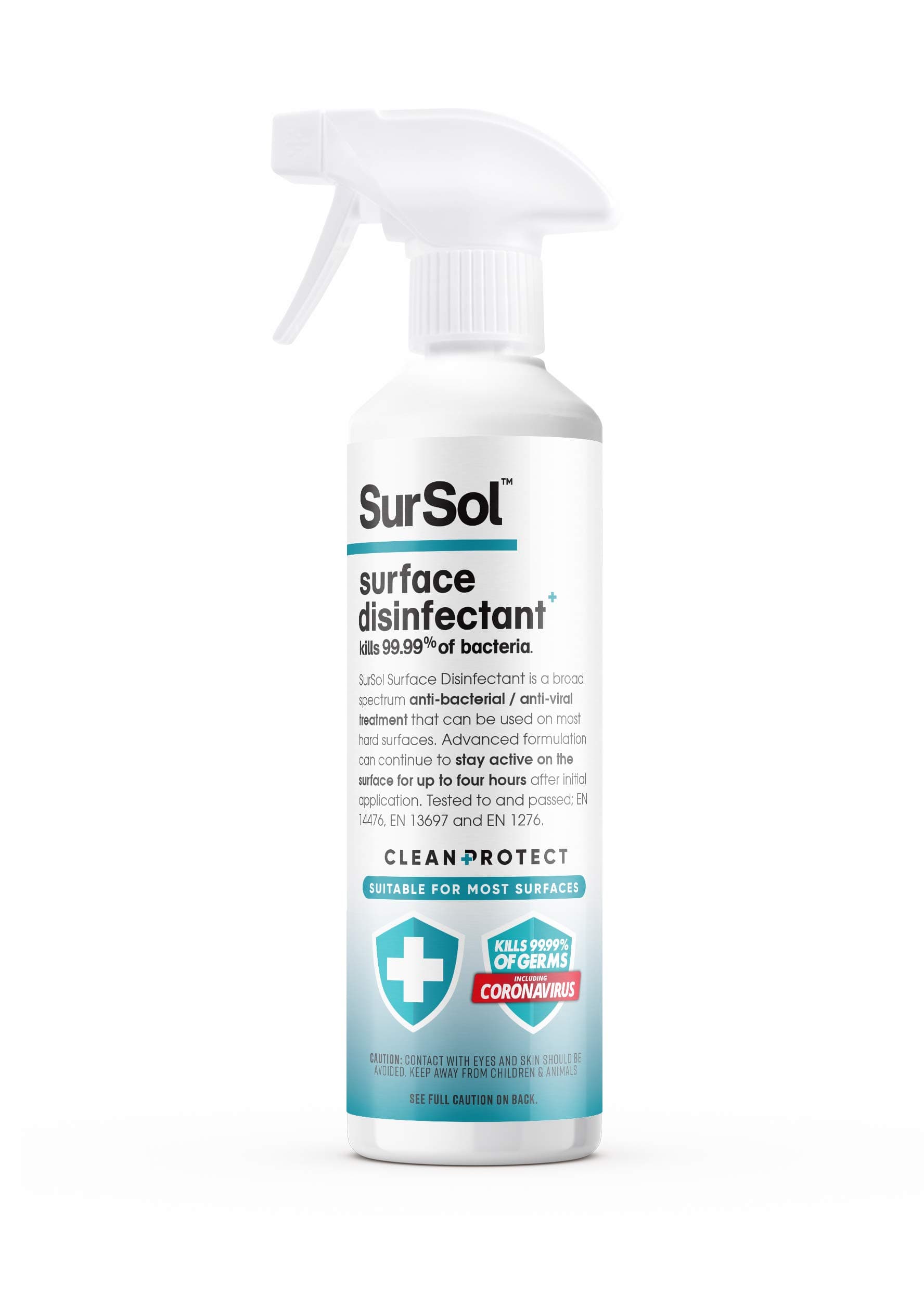 SurSolSurface Disinfectant, 500ml