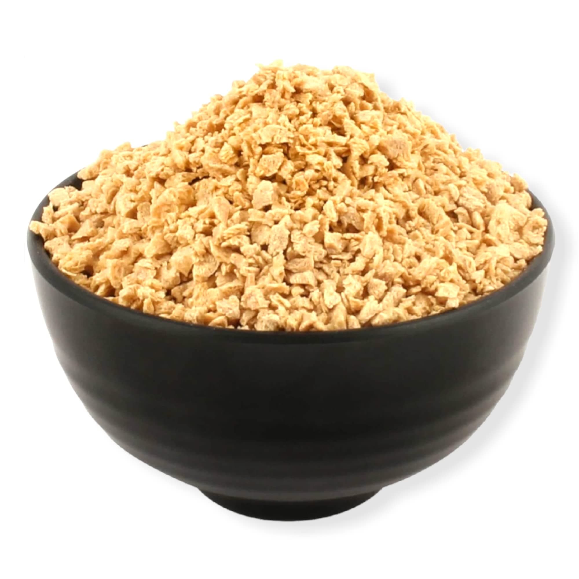 Dry Fruit Hub Soya Granules 800gm, Soya Chunks Granules, Soya Chunks, Soy Protein Granules