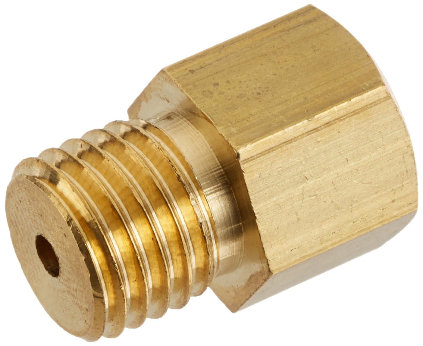 Raid HP 660424 Thread Adaptor M12 x 1.5 for Oil Pressure Sensor Assembly and Oil Temperature Sensor Assembly