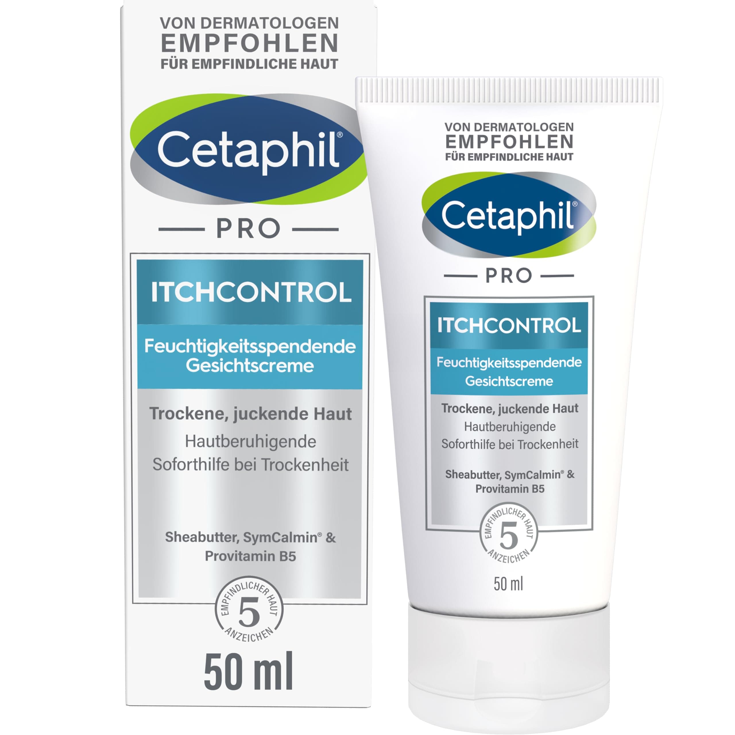 Galderma Laboratorium CETAPHIL Pro Itch Control Face Cream