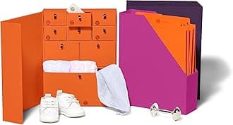 Baby Keepsake Box - Newborn Keepsake Gift - Pregnancy Gift - - Memory Box- Personalized - Handmade & Acid-Free for Durability - Customizable + Memories Organizer System - Plum