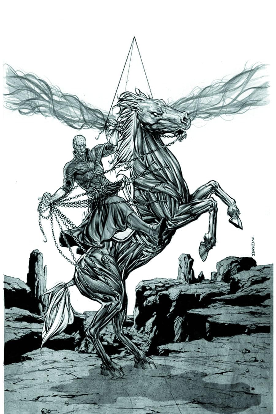 Clive Barker's Hellraiser: The Road Below