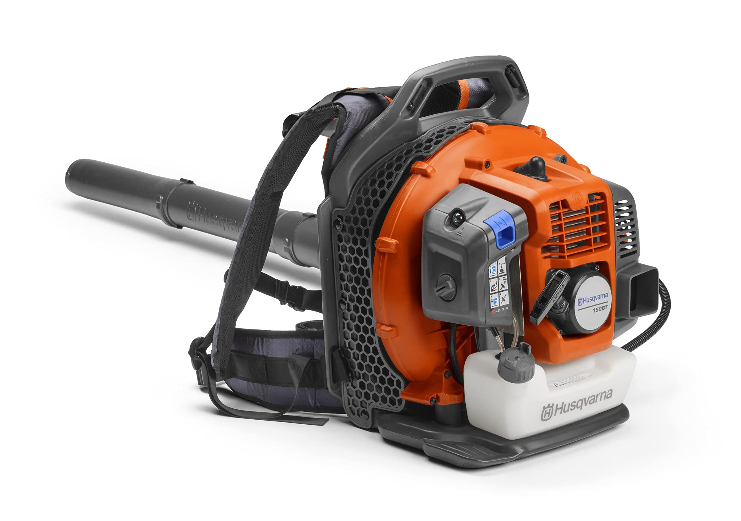 Husqvarna 150BT 765 CFM 270 MPH 51cc Gas Backpack Blower