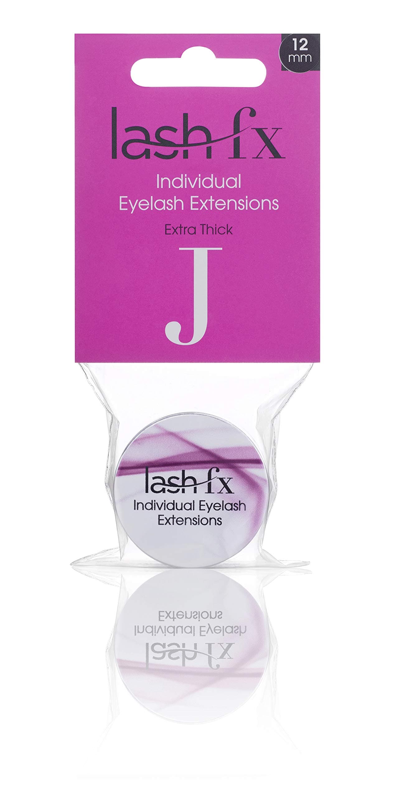 Lash FX0.20 x 120 mm J Curl x Thick Lashes