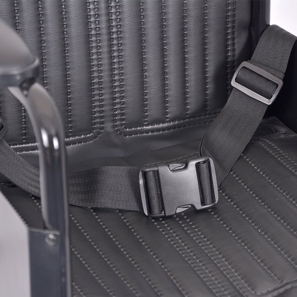 Wheelchair Seat Belt 64''