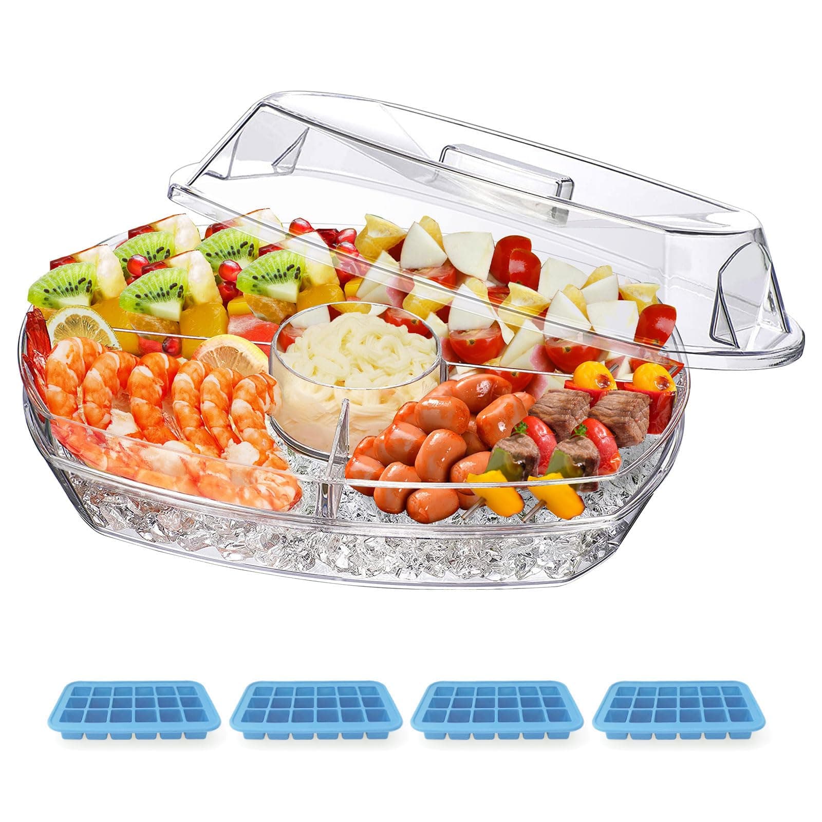 Chilled Serving Tray