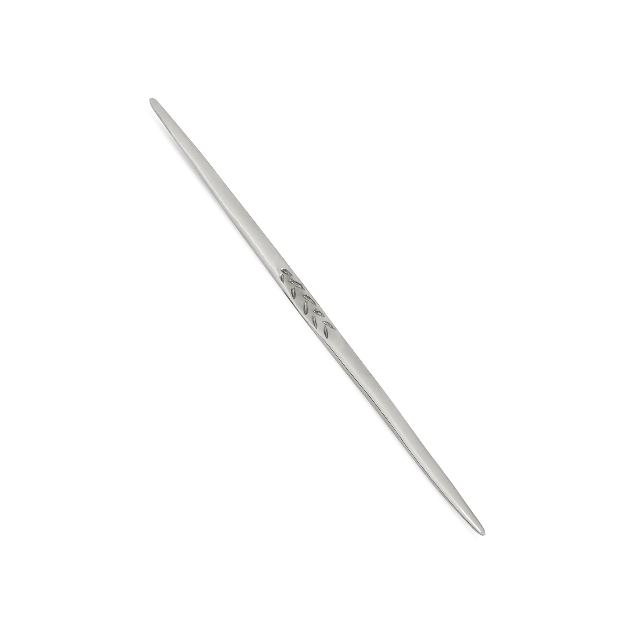 JvdF Sterling Silver Toothpick