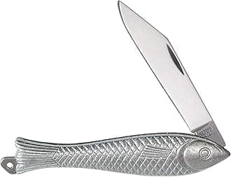 Fish Knife, One Size
