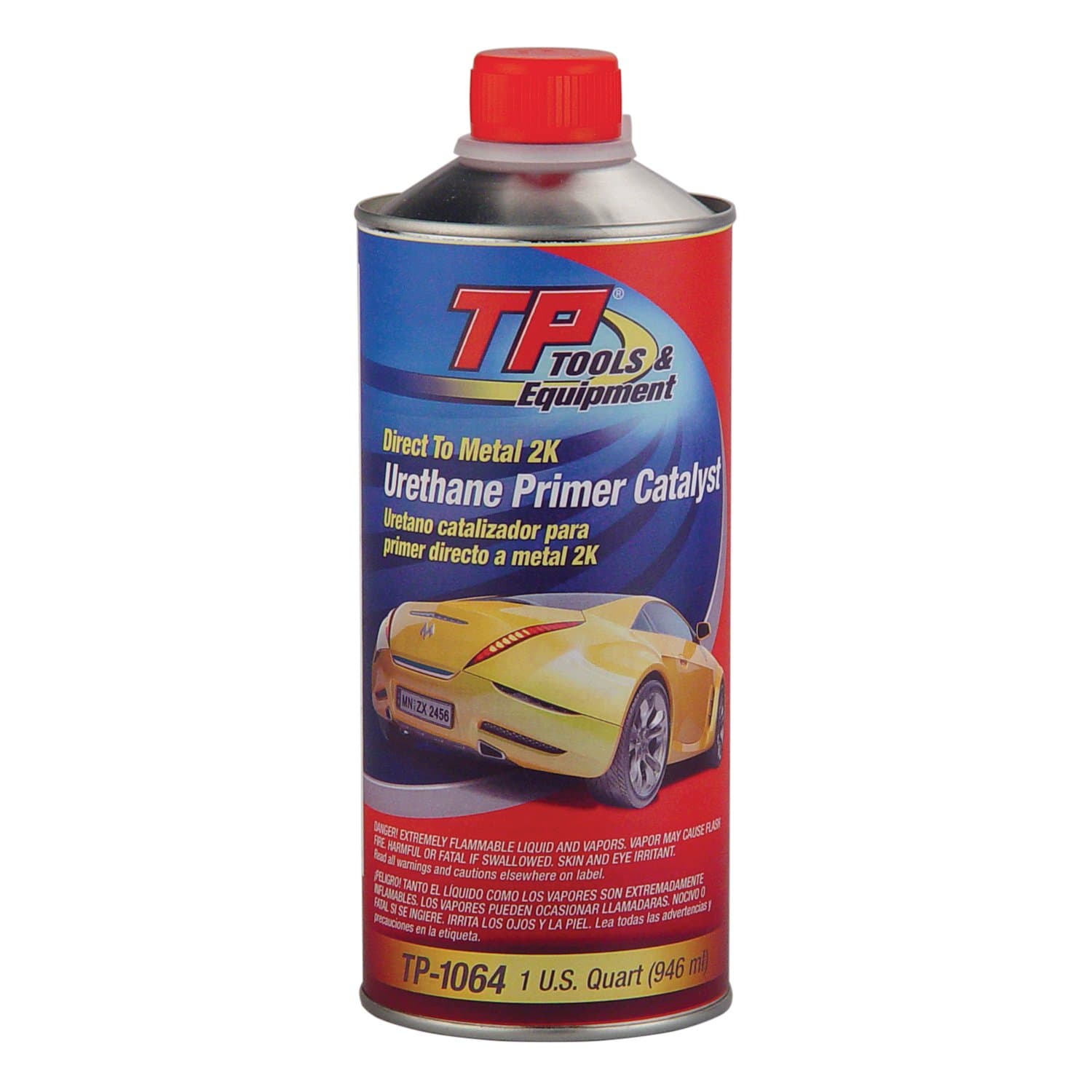 Urethane Primer Catalyst (2K) DTM (Direct-to-Metal), Quart #TP-1064