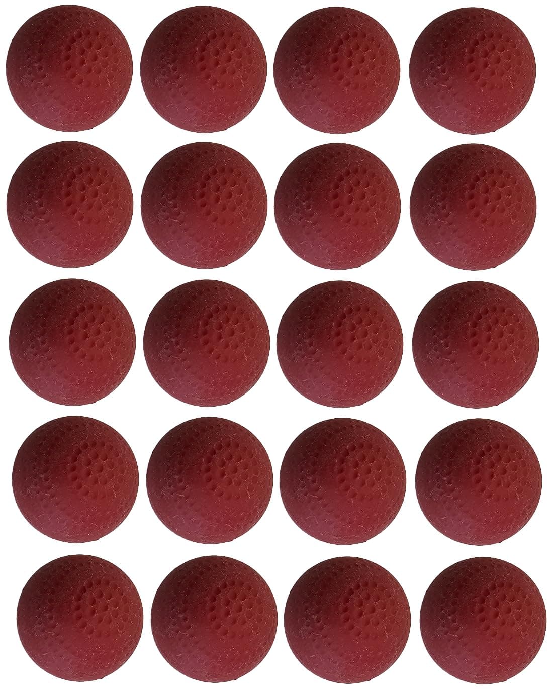 20 X Riot Balls Projectiles -Maximum Stopping Power Non-Lethal Pepper Spray & Tear Gas Blend Balls - Non-Lethal Self Defense Projectile Rounds for Umarex TR50, 0.50 Caliber - (20 Count)