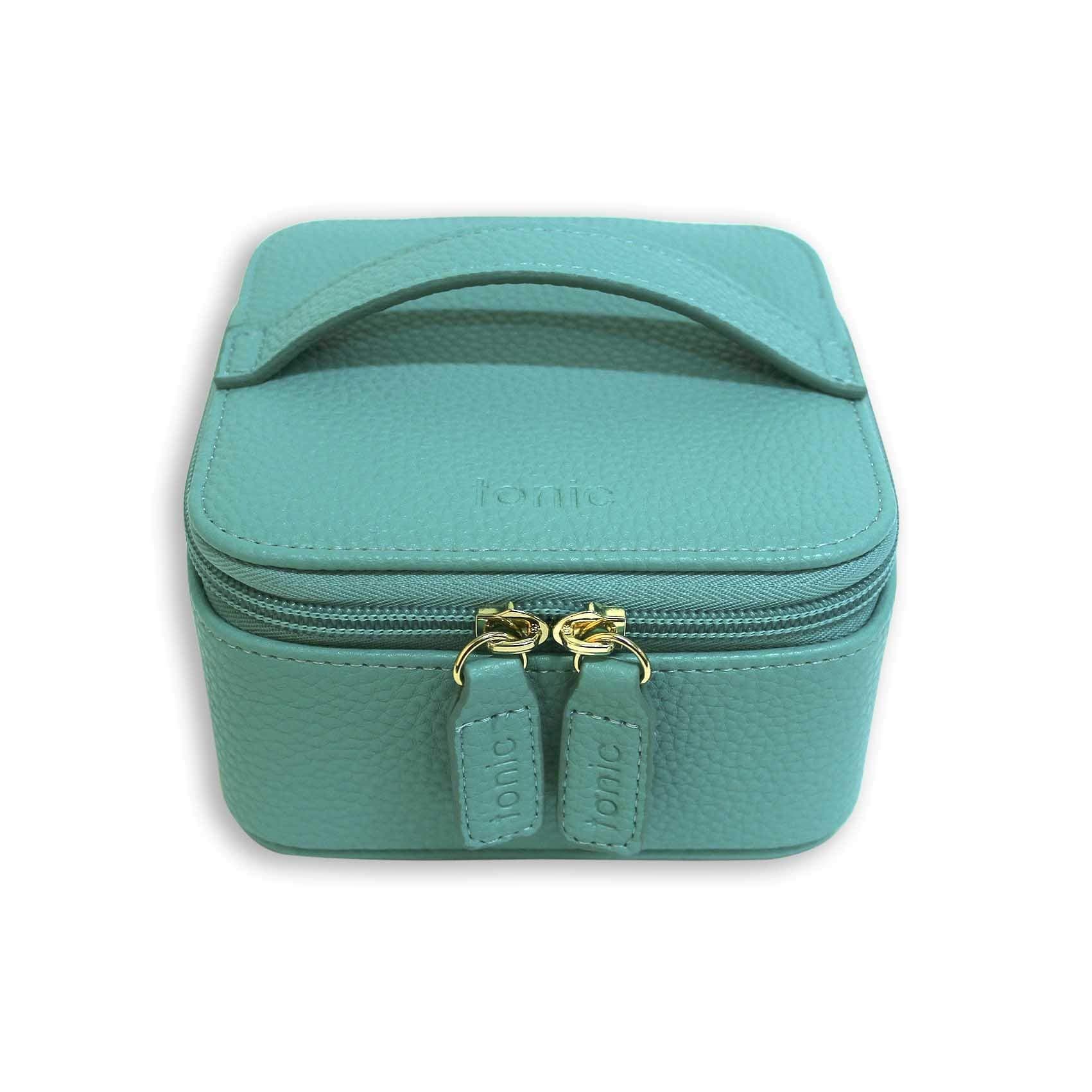 Luxe POP Cube Jewelery Holder - Jade