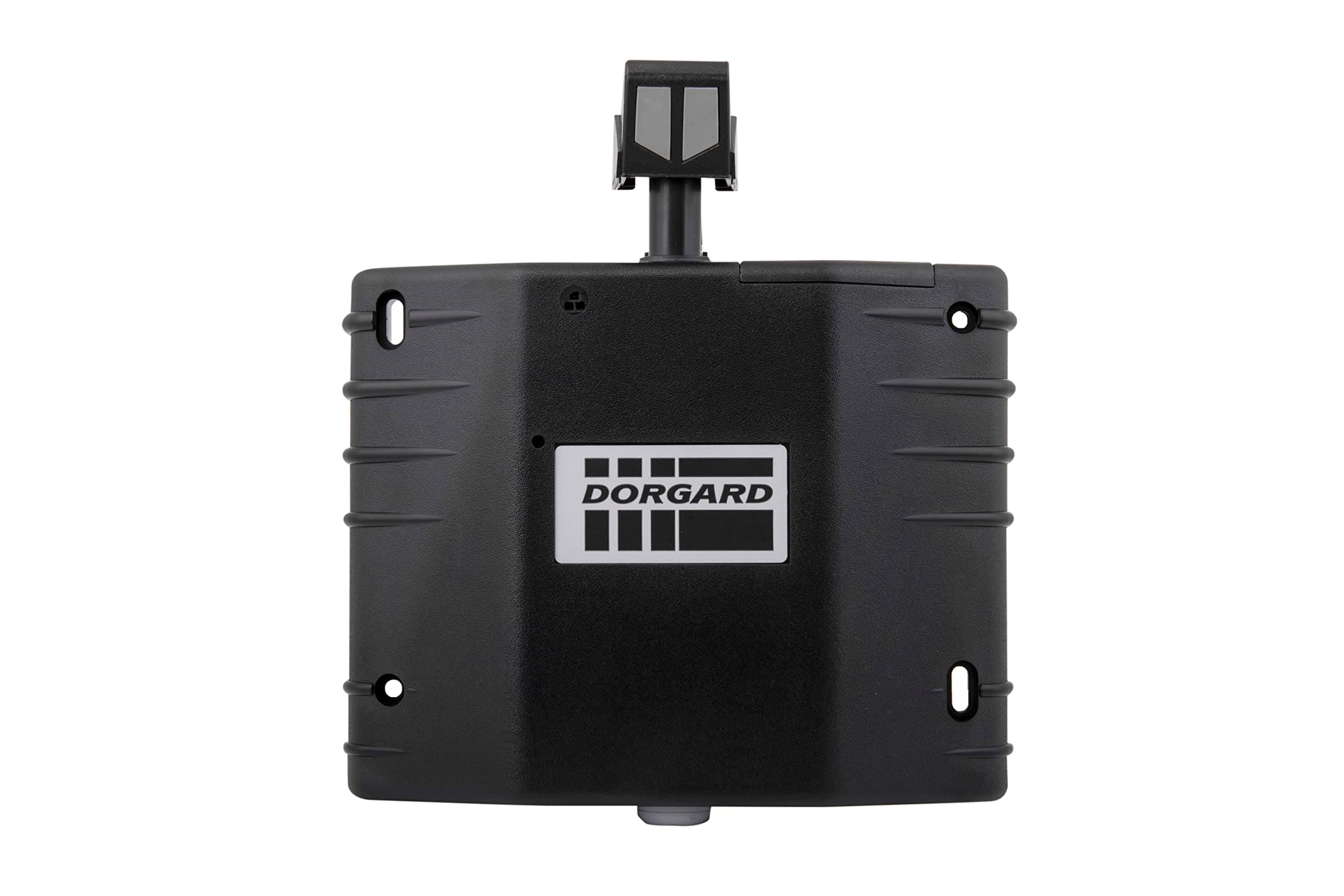 Fire Door Retainer - Black