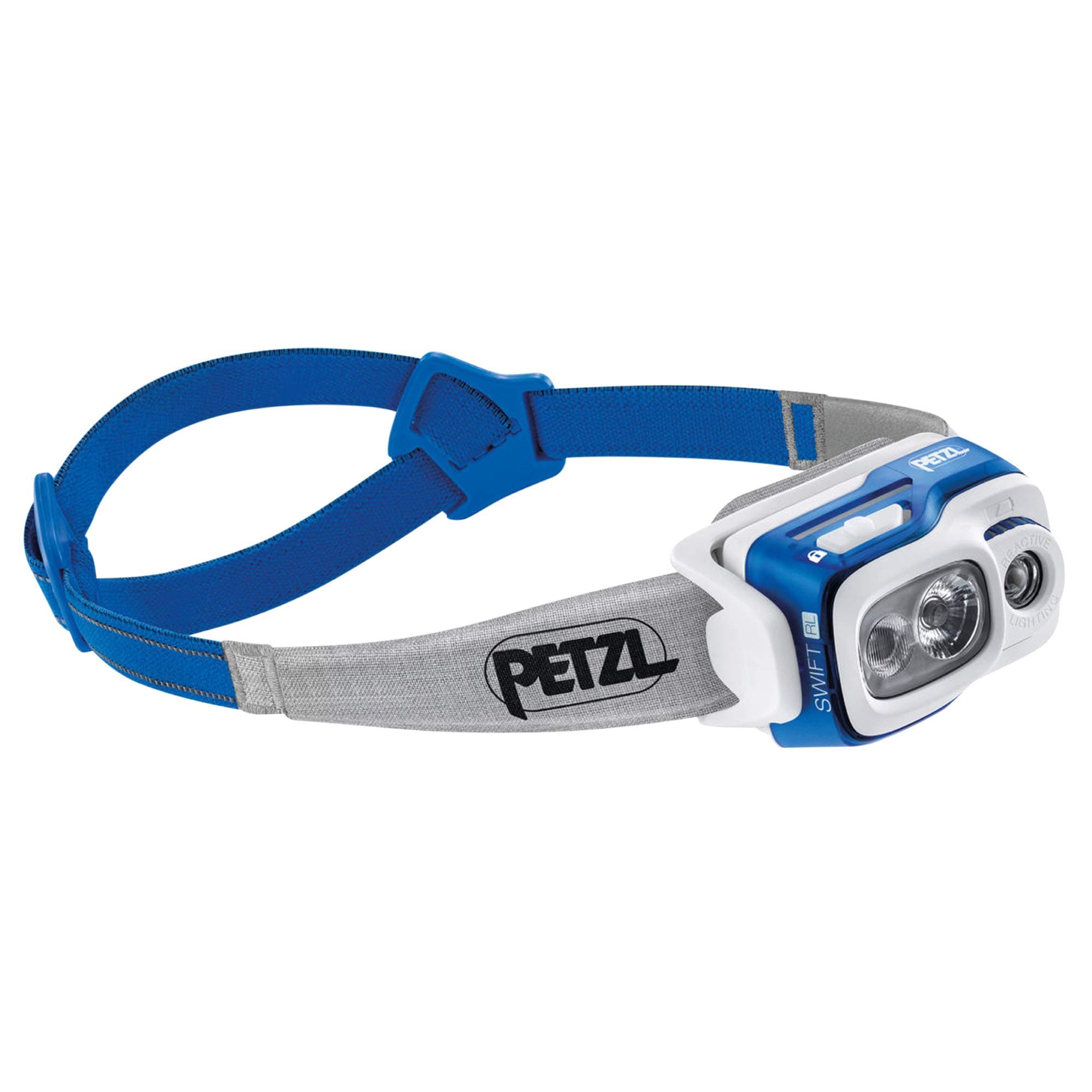 Petzl Swift RL (Blue) Performance Series