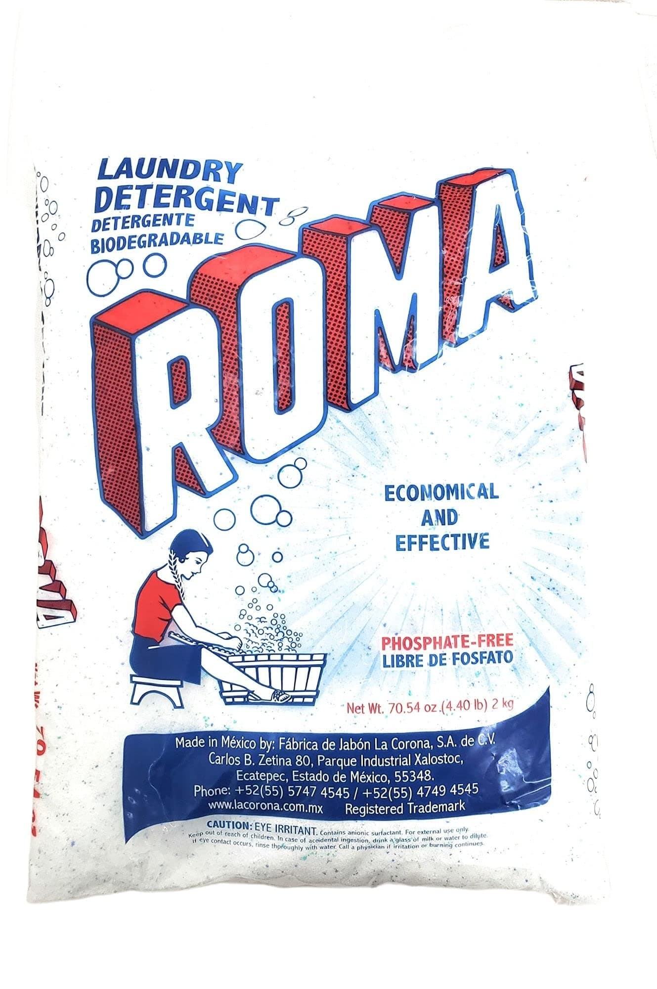 Laundry Detergent - 4.4 lbs.