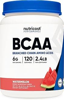 Nutricost Bcaa Powder 2:1:1-1 Kg