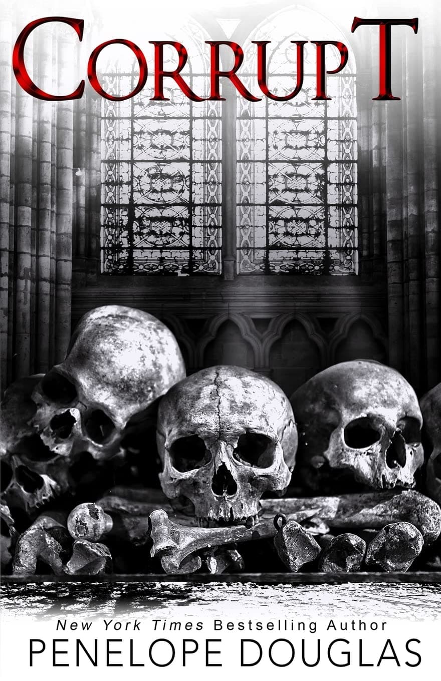 CREATESPACE Corrupt Paperback – Big Book, 13 November 2015