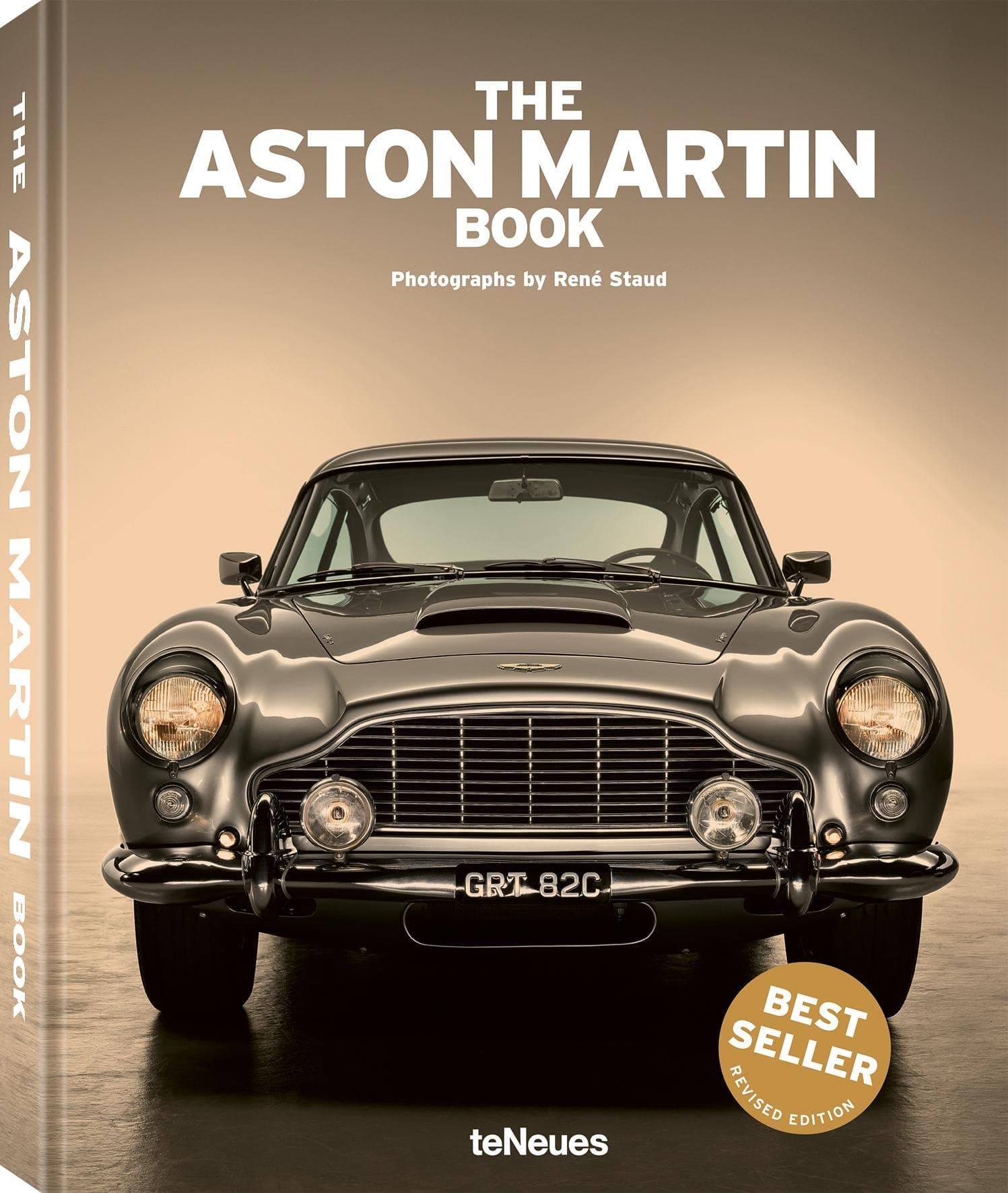 teNeues The Aston Martin Book