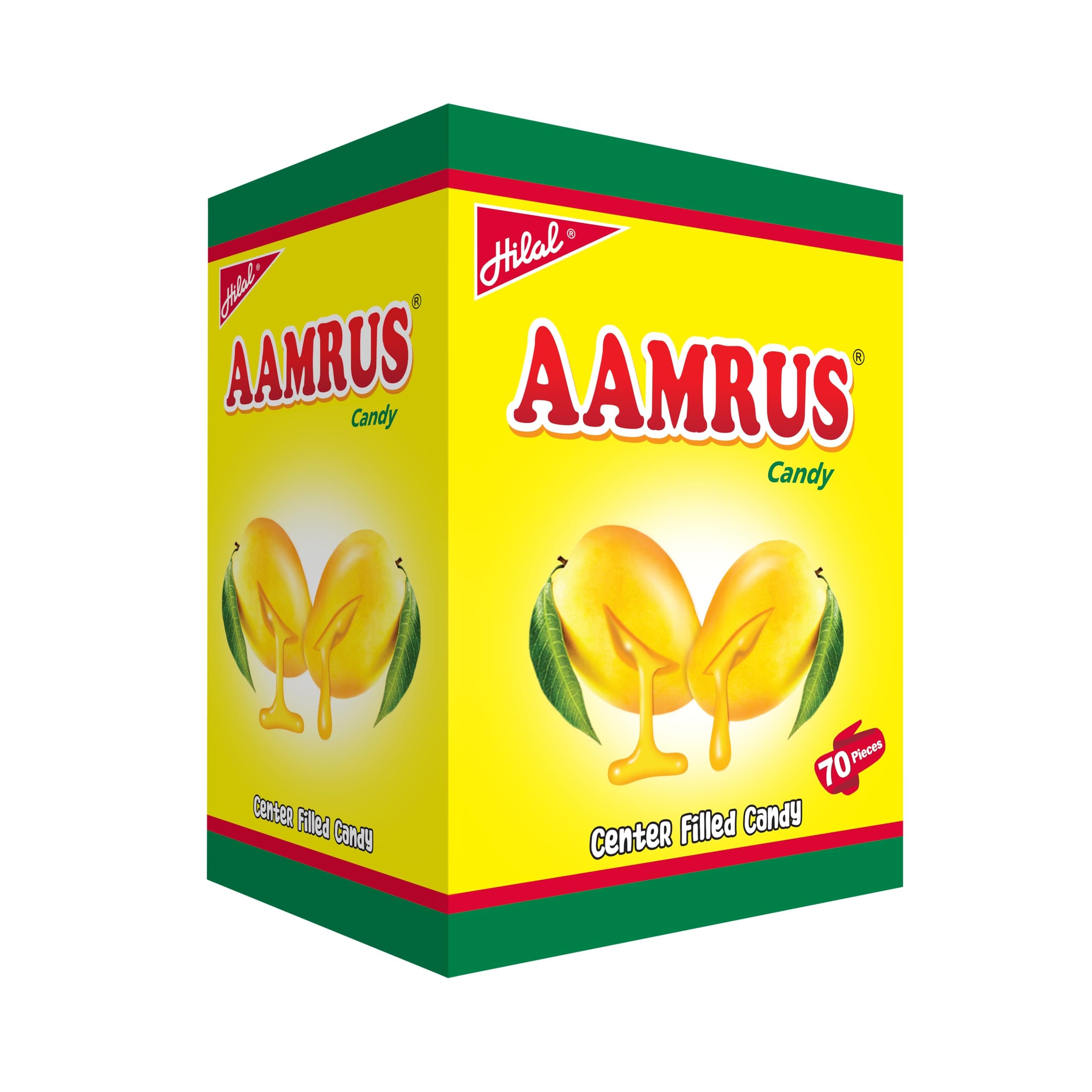 Aamrus Candy 70-Pieces