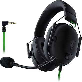 RazerBlackshark V2 X Gaming Headset 7.1 PC 4 Nintendo Switch 3.5 mm Jack