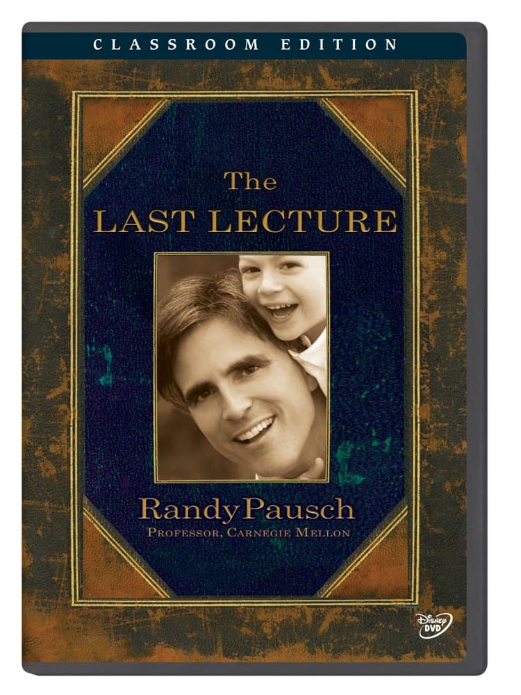 Randy Pausch: The Last Lecture