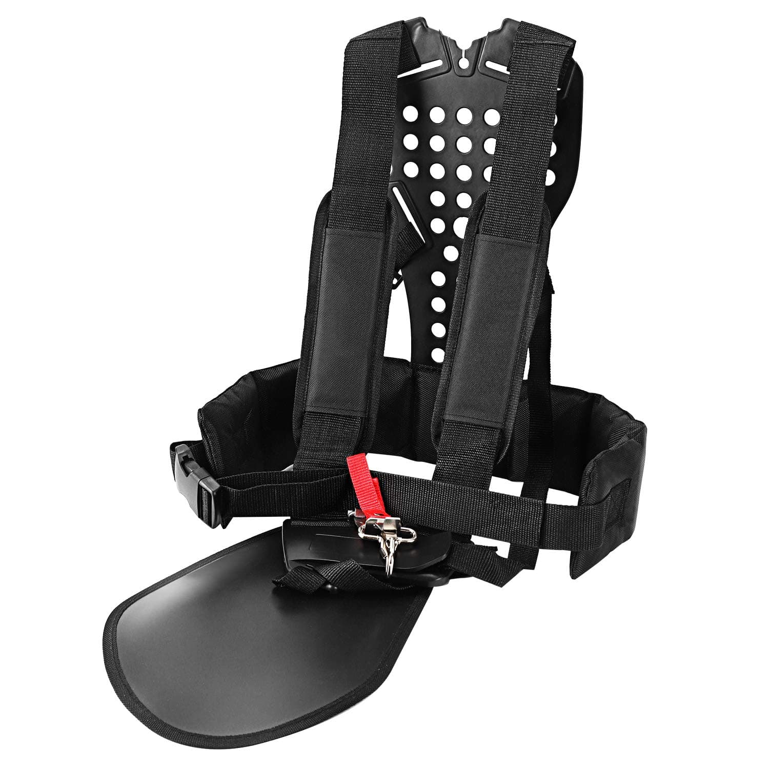 trimmer harness black
