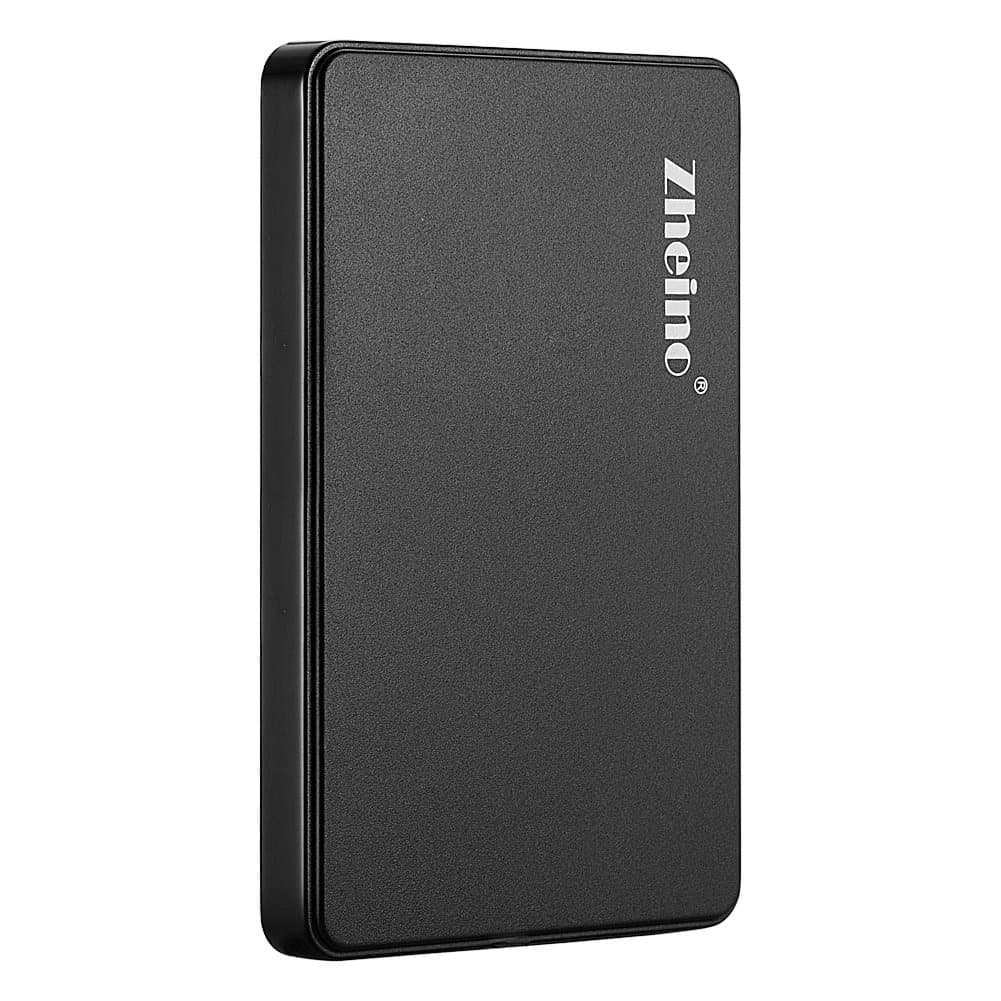 IDE Enclosure 2.5 Inch USB 2.0 44PIN IDE/PATA Hard Drive Disk HDD External Enclosure Case with USB 2.0 Cable Tool-Free