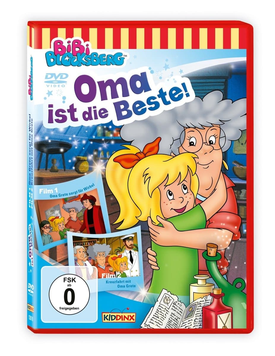 Bibi Blocksberg - Oma ist die Beste-Special