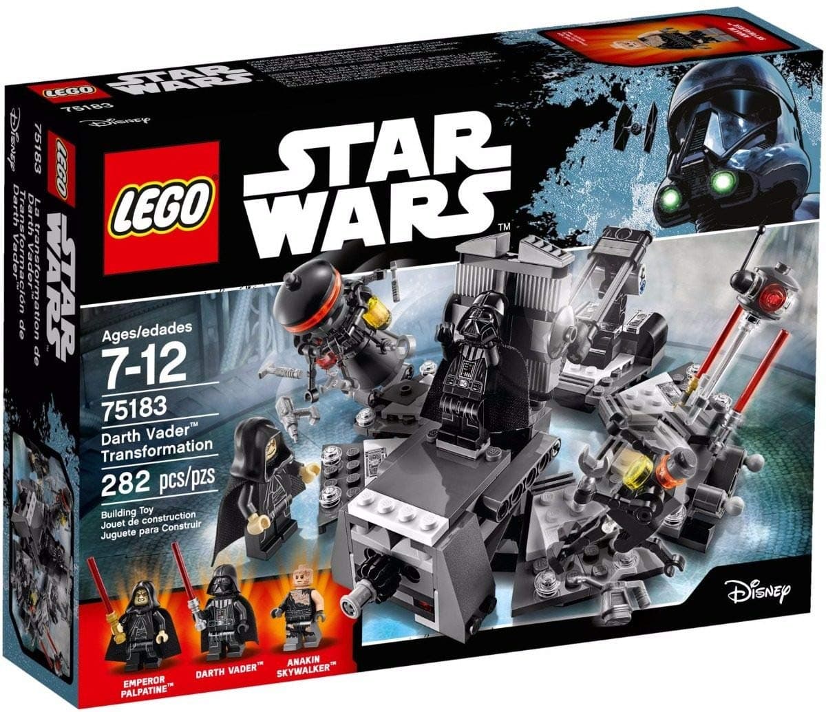 LEGO Star Wars Darth Vader™ Transformation 75183