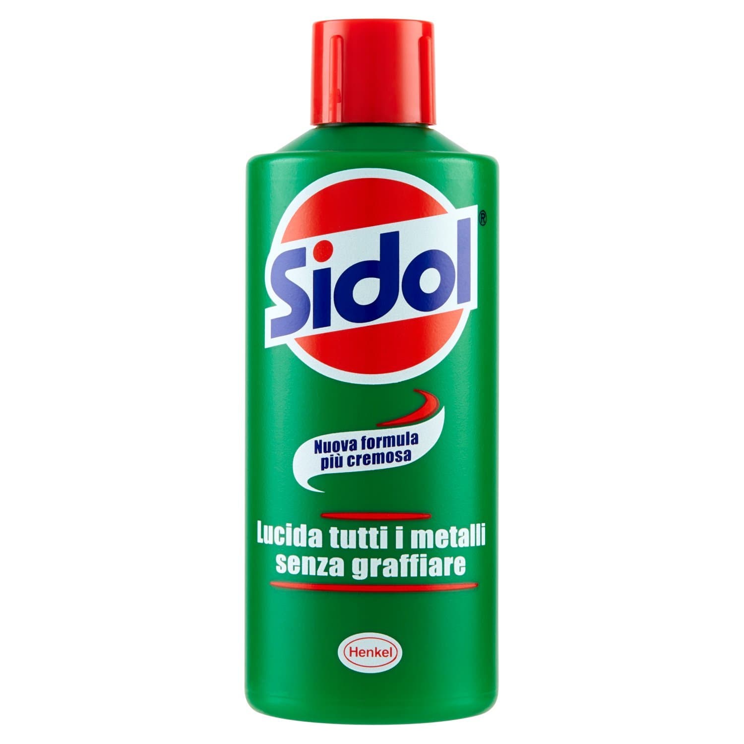Sidol Polished All Metals Without Scratching 150ml
