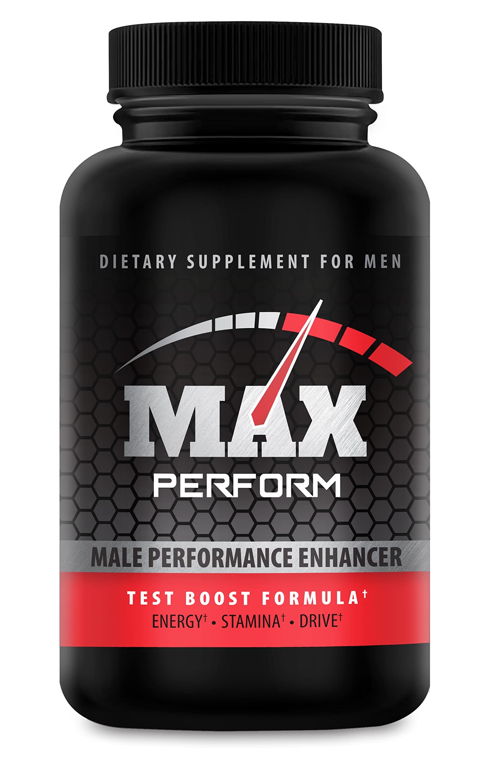 Max Perform- Increase Male Size- Energy- Drive Stamina 60 Tablets