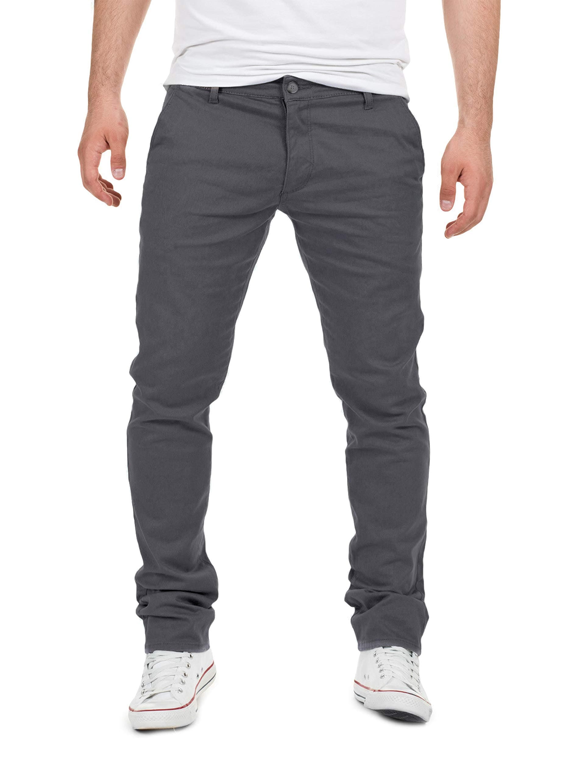 YazubiMen's Chino Pants Dustin