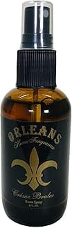 Orleans Home Fragrances 4oz Room Spray (Creme Brulee, 1)