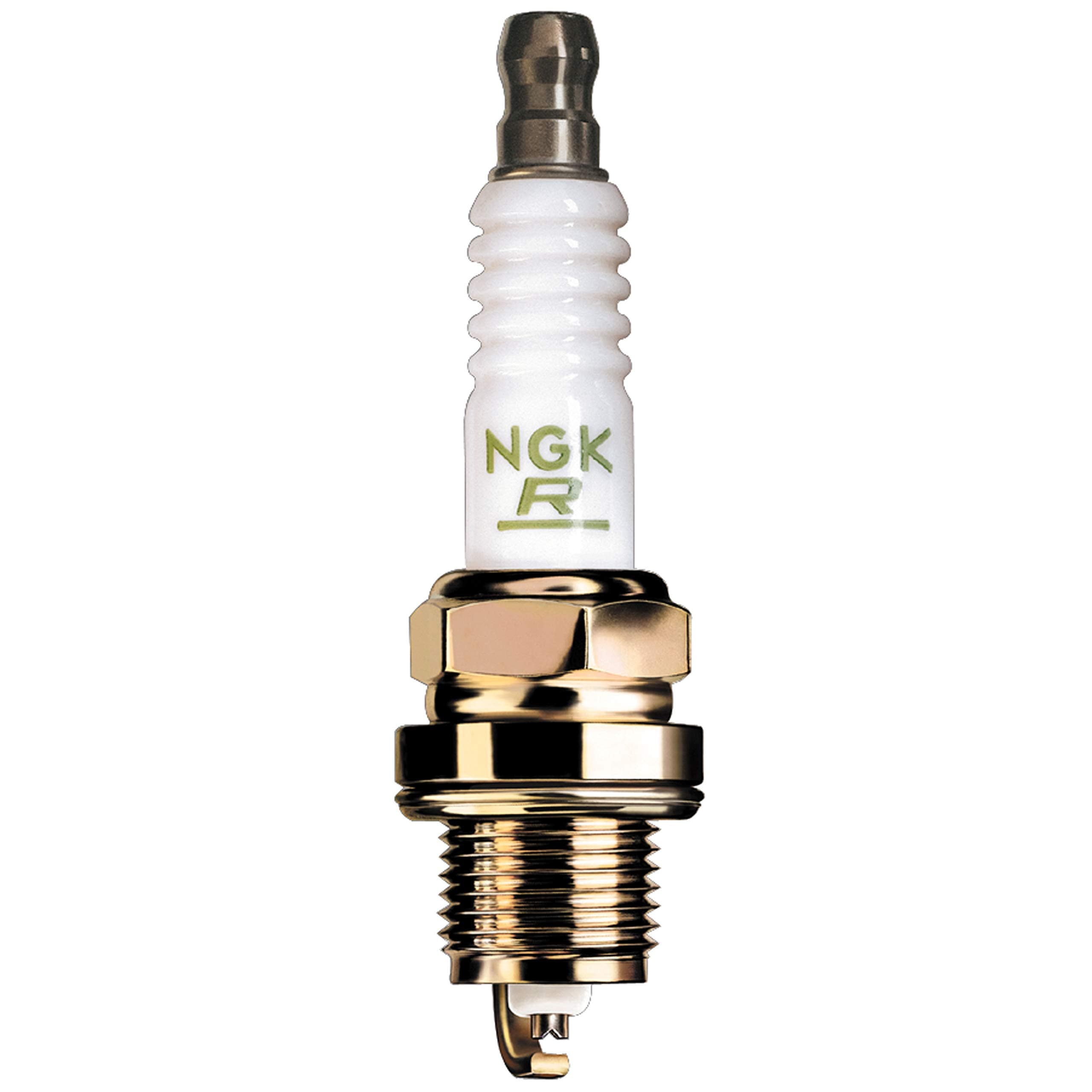NGK 1643 Spark Plugs - LKR7E (Pkg 10)