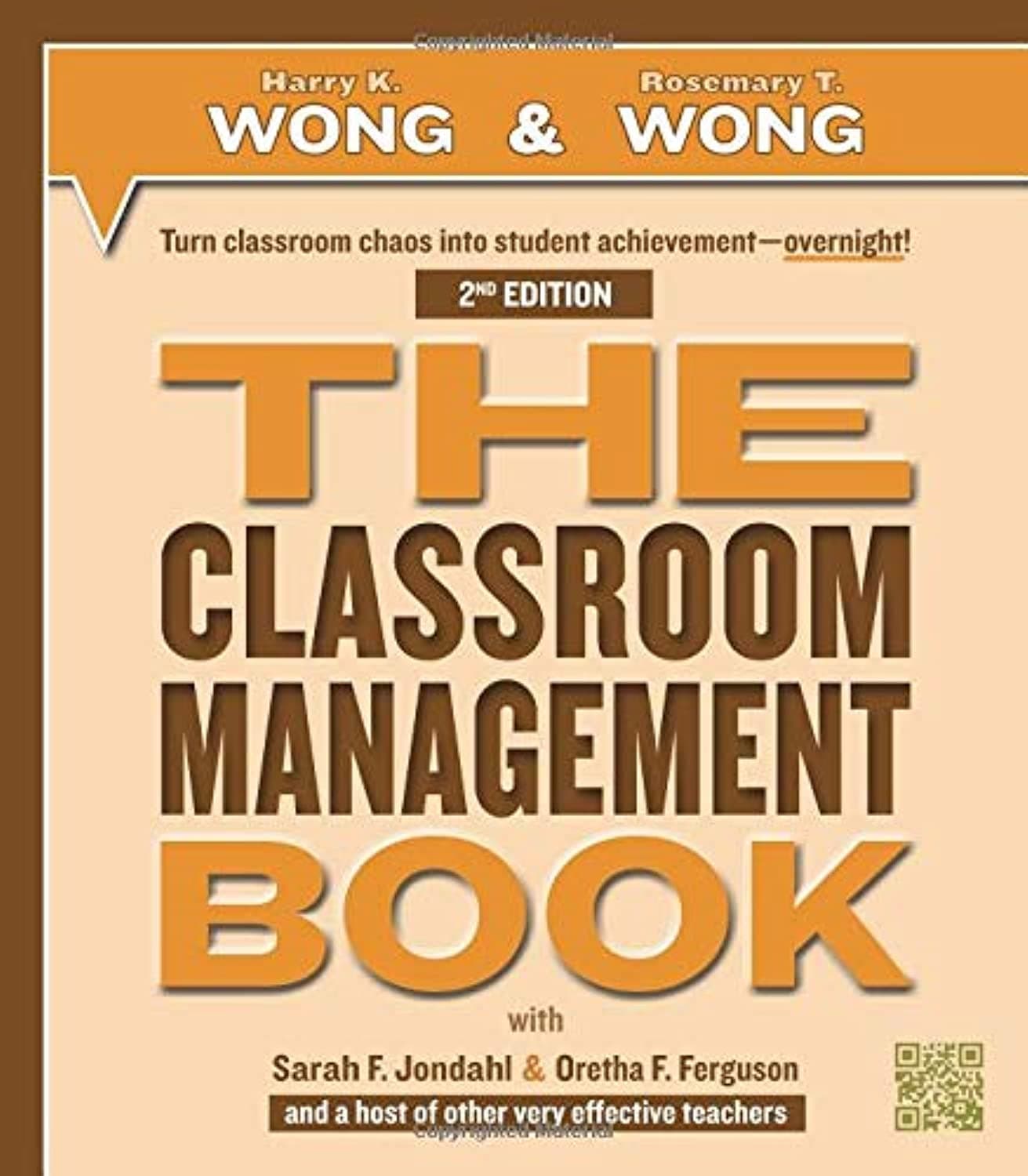 The Classroom Management Book Paperback – Import, 8 August 2018