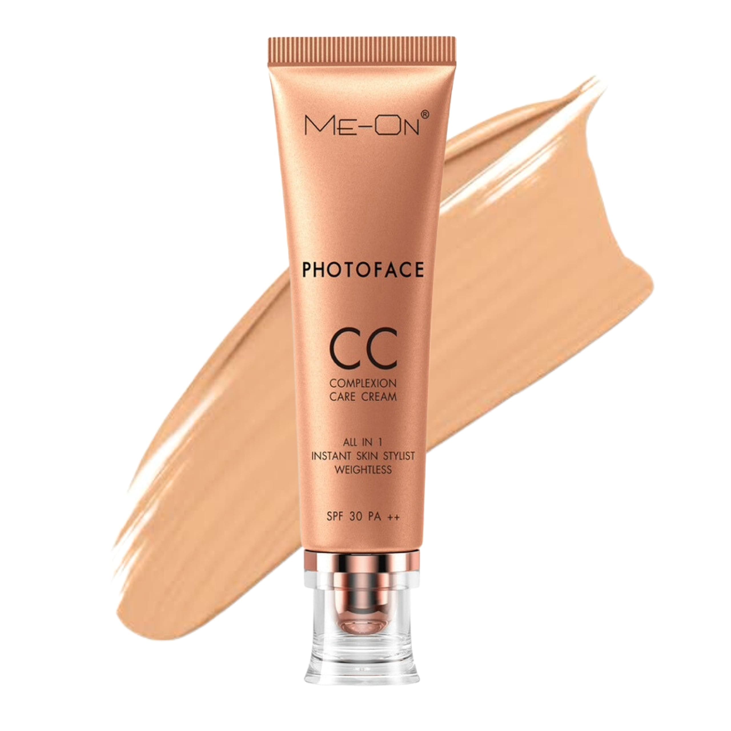 ME-ON CC Complexion Care Cream (02 Natural)
