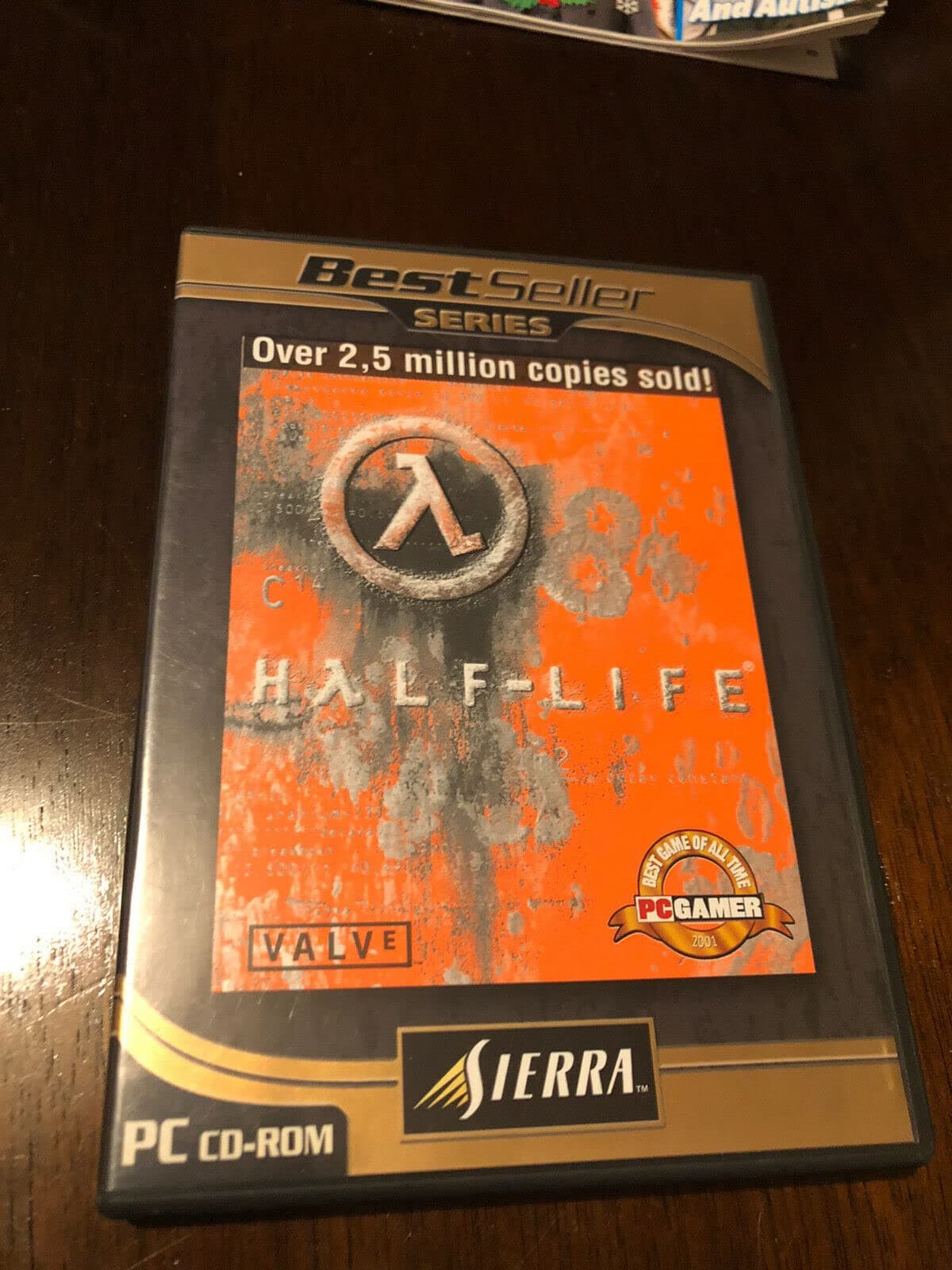 Half-Life: BestSeller Series (PC)