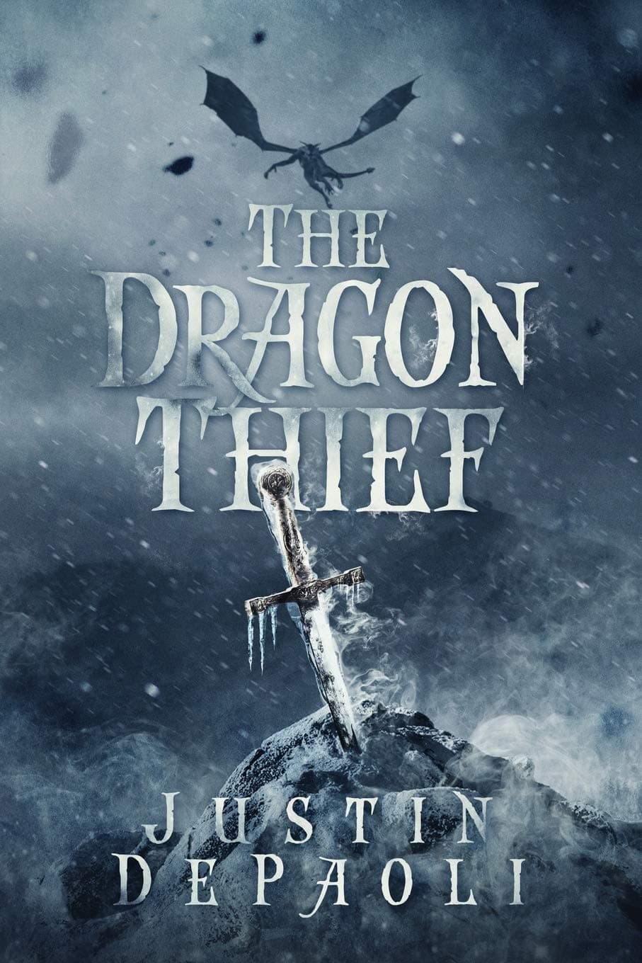 The Dragon Thief (Sorcery and Sin Book 1)