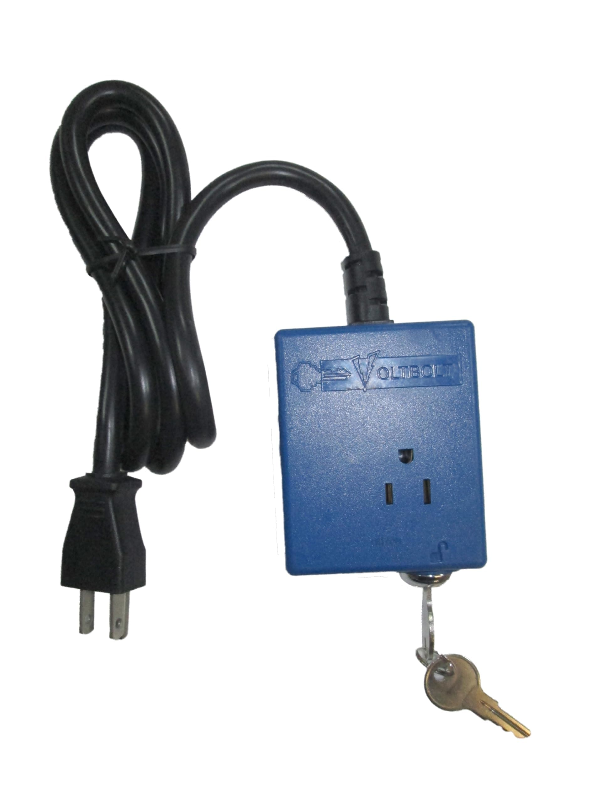 Power Plug Lock-out - The Power to Control Power - Keyed Different